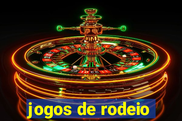 jogos de rodeio